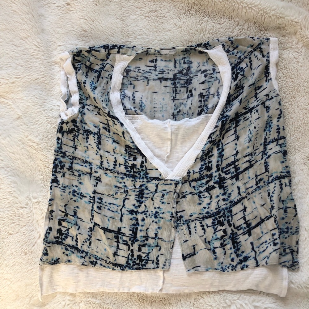 Zara Blouse